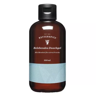 Gel de banho revigorante Retterspitz, 200 ml Gel de banho revigorante Retterspitz, 200 ml
