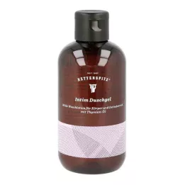 RETTERSPITZ Gel de duche íntimo, 200 ml