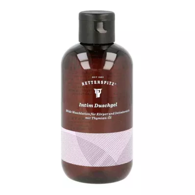 RETTERSPITZ Gel de duche íntimo, 200 ml