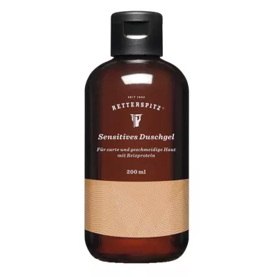 RETTERSPITZ Gel de duche Sensitive, 200 ml RETTERSPITZ Gel de duche Sensitive, 200 ml