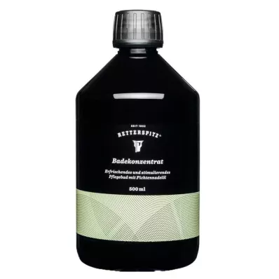 RETTERSPITZ Concentrado para banho, 500 ml RETTERSPITZ Concentrado para banho, 500 ml