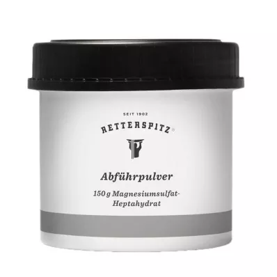 RETTERSPITZ Laxante em pó, 150 g