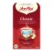 YOGI TEA Saco de filtro para chá clássico, 17X2,2 g