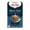 YOGI TEA Saco de filtro orgânico Black Chai, 17X2,2 g