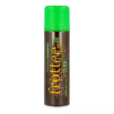 SWISS-O-PAR Trockenshampoo Fresh Up and Go Spray, 200 ml