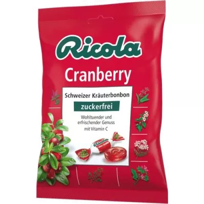 RICOLA o.Z. saco de rebuçados de amora, 75 g