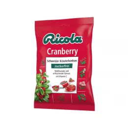 RICOLA o.Z. saco de rebuçados de amora, 75 g