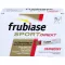 FRUBIASE SPORT Granulado direto, 18 peças