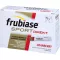 FRUBIASE SPORT Granulado direto, 18 peças