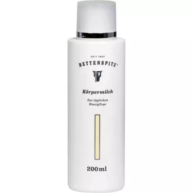 Leite corporal Retterspitz (200 ml) Leite corporal Retterspitz (200 ml)