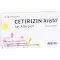 CETIRIZIN Aristo for allergies 10 mg comprimidos revestidos por película, 50 unidades