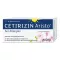 Cetirizina Aristo para alergias comprimidos revestidos por película de 10 mg, 50 unidades