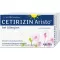 CETIRIZIN Aristo for allergies 10 mg comprimidos revestidos por película, 100 unid