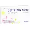 CETIRIZIN Aristo for allergies 10 mg comprimidos revestidos por película, 100 unid