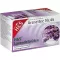 H&amp;S S Saco de filtro para flores de lavanda, 20X1,0 g