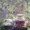 H&amp;S S Saco de filtro para flores de lavanda, 20X1,0 g