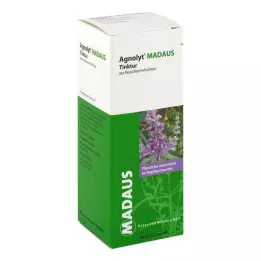 AGNOLYT MADAUS Tintura de fruto da árvore casta, 100 ml