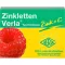 ZINKLETTEN Verla Raspberry Lozenges, 100 Cápsulas