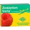 ZINKLETTEN Verla Raspberry Lozenges, 100 Cápsulas