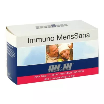 Cápsulas Immuno Menssana, 90 unidades