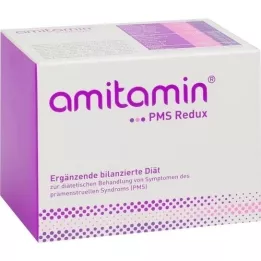 AMITAMIN PMS Redux Capsules, 90 Cápsulas