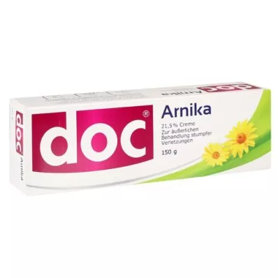 DOC ARNIKA Nata, 150 g