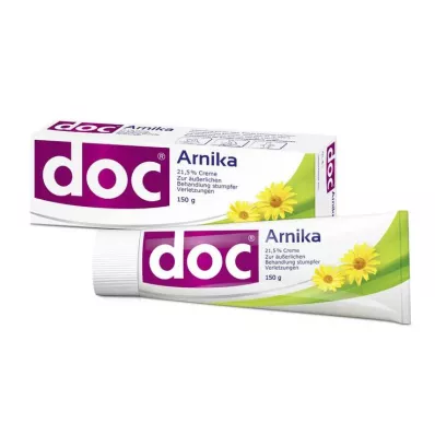 DOC ARNIKA Nata, 150 g DOC ARNIKA Nata, 150 g