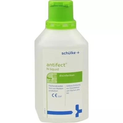 ANTIFECT N Líquido, 500 ml