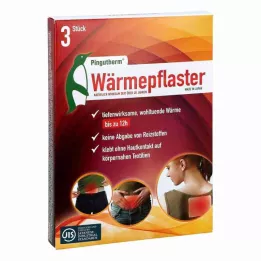 PINGUTHERM Rebocos térmicos flexíveis, 3 peças