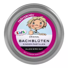 BACHBLÜTEN Pastilhas de conforto segundo o Dr. Bach, 50 g