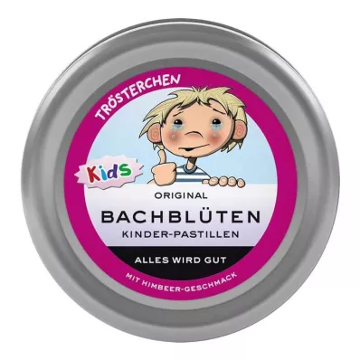 BACHBLÜTEN Pastilhas de conforto segundo o Dr. Bach, 50 g
