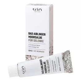 MOORSALBE Bad Aiblinger para as articulações com óleo de incenso, 50 ml