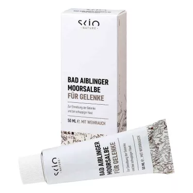 MOORSALBE Bad Aiblinger para as articulações com óleo de incenso, 50 ml