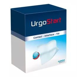 URGOSTART Dispensador Tül 5x7 cm, 60 unidades