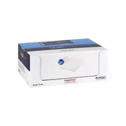 URGOSTART Dispensador Tül 10x12 cm, 60 unidades