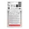 TEPE Escova interdental x-soft 0,5 mm ISO 2 vermelho, 6 pcs