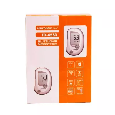 GLUCO TEST Mais 10 Set mmol/l, 1 unid GLUCO TEST Mais 10 Set mmol/l, 1 unid