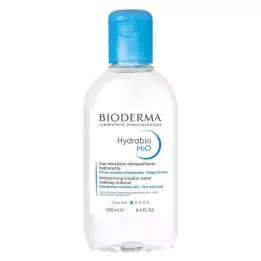 BIODERMA Solução de limpeza micelar Hydrabio H2O, 250 ml
