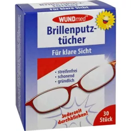 Toalhetes de limpeza de alfinetes, 30 unidades