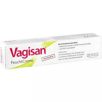 VAGISAN Creme hidratante, 25 g