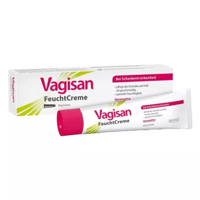 Creme úmido Vagisan, 25 g Creme úmido Vagisan, 25 g