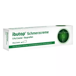 IBUTOP Creme para a dor, 50 g