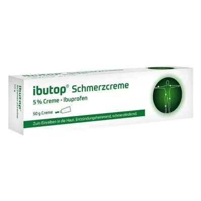 creme analgésico ibutop® da axicur®, 50 g creme analgésico ibutop® da axicur®, 50 g