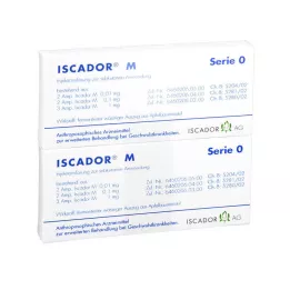 [solução injetável Série 0 M, 14X1 ml