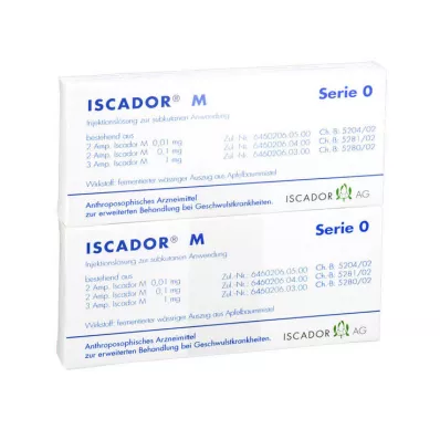 [solução injetável Série 0 M, 14X1 ml [solução injetável Série 0 M, 14X1 ml