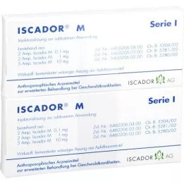 ISCADOR M Series I solução injetável, 14X1 ml