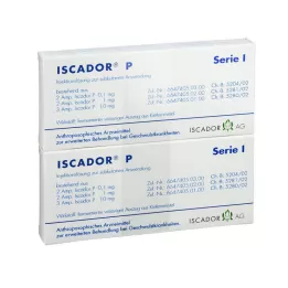 ISCADOR Solução injetável para a série P I, 14X1 ml