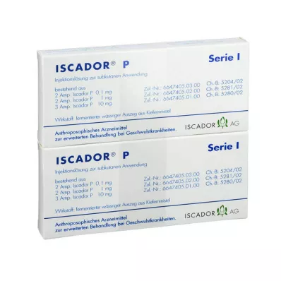 Iscador P Série I solução injetável, 14X1 ml Iscador P Série I solução injetável, 14X1 ml