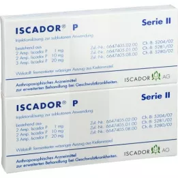 ISCADOR Série P II Solução injetável, 14X1 ml