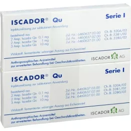 ISCADOR Qu Série I solução injetável, 14X1 ml
